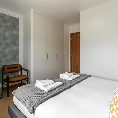 Nautico Norte Apartment Nazare