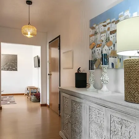 Nautico Norte Apartment *